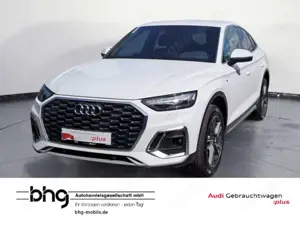 Audi Q5 50 TFSIe S-Line Keyless Matrix 50 T