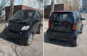smart city-coupé/city-cabrio