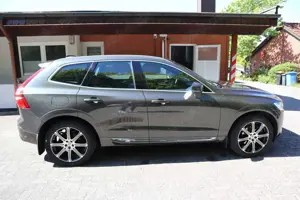 Volvo XC60 B5 D AWD Geartronic Inscription Bild 3