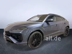 Lamborghini Urus SE Carbon Panorama MATRIX