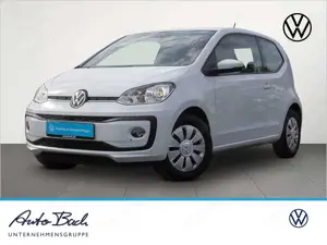 Volkswagen up! 1.0 MPI move up! GRA Climatronic EPH Sitzhzg