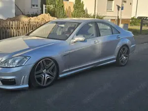 Mercedes-Benz S 350 7G-TRONIC