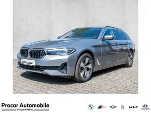 BMW 520 d Touring AHK Navi RFK Parkassistenzsystem