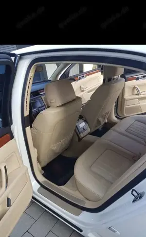Volkswagen Phaeton