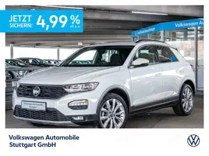 Volkswagen T-Roc Sport 1.5 TSI DSG Bluetooth ACC SHZ PDC