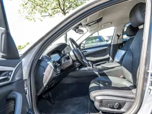 BMW 520 d Touring AHK Navi RFK Parkassistenzsystem Bild 5