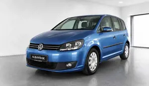 Volkswagen Touran 1,6 Automatik