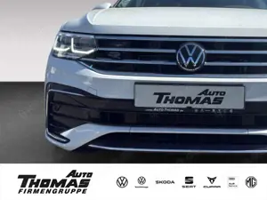 Volkswagen Tiguan R-Line 2,0 l TDI SCR 4MOTION 147 kW (200