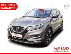 Nissan Qashqai 1.3 Akari LED Navi 360° Keyless PDC DAB