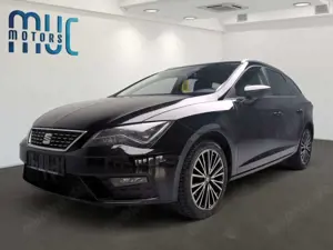 SEAT Leon 2.0 TDI Xcellence Alcantara Voll Led