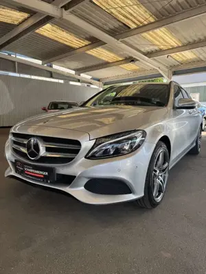 Mercedes-Benz C 220 d T+ACC+8Fach+SITZH.+NAV+AHK
