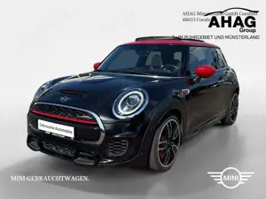MINI John Cooper Works 3-Trg. Navi Sitzhzg PDC