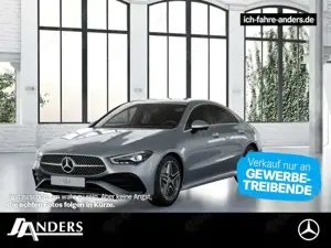 Mercedes-Benz CLA 200 AMG Edition+Navi+LED+360°Kam+DISTR.+SHZ+