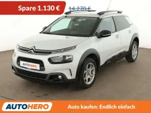 Citroen C4 Cactus 1.5 Blue-HDi Shine Aut.*NAVI*CAM*SHZ*TEMPO*ALU*