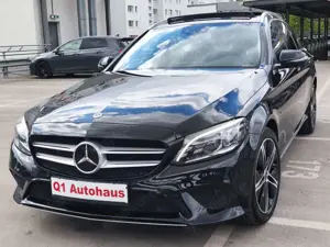 Mercedes-Benz C 300 e T MULTIB-LED/PANO/360°/HUD/DISTRONIC/MEMORY