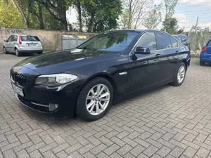 BMW 525 525 d Neue TÜV 2010BJ Bild 2