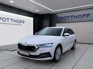 Skoda Octavia Combi 2.0 TDI DSG STYLE AHK NAVI SITZHZG Bild 1