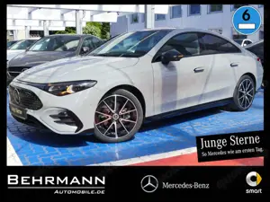Mercedes-Benz CLA 350 CLA 350 4M AMG ++Pano+Distronic+Burmester3D+AHK+
