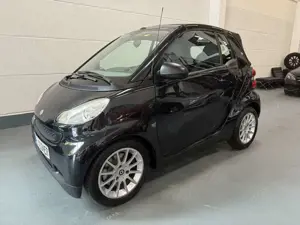 smart forTwo Micro Hybrid Drive Cabrio Automatik*Klima
