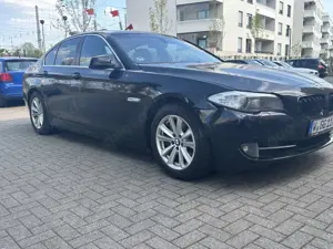 BMW 525 525 d Neue TÜV 2010BJ Bild 3