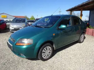 Chevrolet Kalos 1.4 SX 16V*Klima