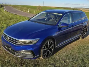 Volkswagen Passat Variant R-Line • 200 PS • 4Motion • DCC • Matrix • Motor 2026 neu (VW) • Garantie 