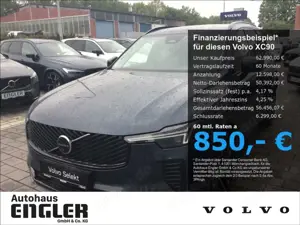 Volvo XC90 Plus Dark Recharge Plug-In Hybrid AWD 7-Sitzer
