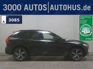 Volvo XC60 D4 R-Design T-Leder Navi LED RFK ACC Memory