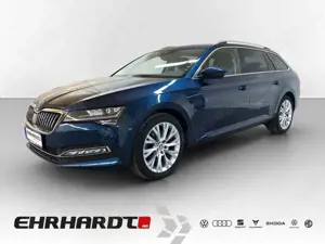 Skoda Superb Combi 2.0 TSI DSG Style AHK*MATRIX*VIRTUAL*ACC*...