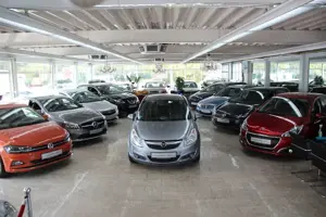 Opel Corsa D Edition
