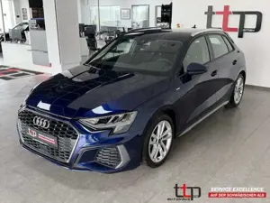 Audi A3 Sportback 35 TDI S-line VIRTUAL GARANTIE LED
