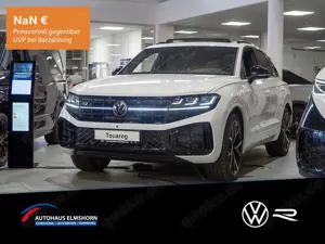 Volkswagen Touareg R-Line Touareg R-Line FINAL EDITION V6 TDI SCR 4MOTION 210 kW