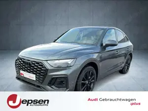 Audi Q5 Sportback 50 TFSI e S line qu. S tr. Luft AHK