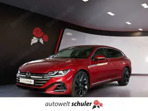 Volkswagen Arteon Shooting Brake 2.0 TDI 4Motion DSG R-Line AHK Pan