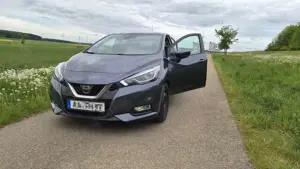 Nissan Micra 0.9 IG-T Tekna