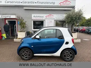 smart forTwo 66 Kw*PANO*TEMPO*KLIMA*TÜV/AU NEU*EURO6*
