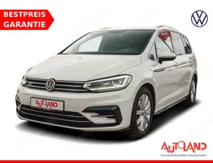 Volkswagen Touran 1.4TSI R-Line 7-Sitzer Kamera AHK LED ACC