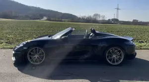 Porsche 718 Spyder PDK