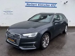 Audi A4 Avant 35 TFSI sport Navi 18Zoll 3Zonen-Klima