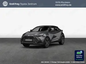 Toyota C-HR+ + 77kWh AWD Lounge SkySound Navi 360°Kamera