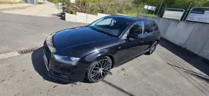 Audi A4 Avant 2.0 TDI 120g DPF Ambition