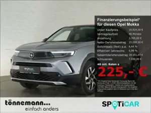 Opel Mokka B ELEGANCE AT+LED LICHT+NAVI+RÜCKFAHRKAMERA+SITZ-/