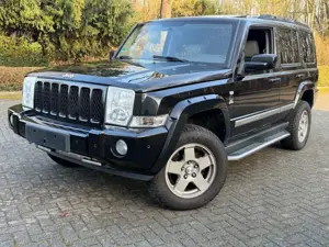 Jeep Commander 3.0 V6 CRD Overland|7 SITZER|R.KAMERA| Bild 2