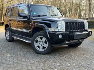 Jeep Commander 3.0 V6 CRD Overland|7 SITZER|R.KAMERA| Bild 5