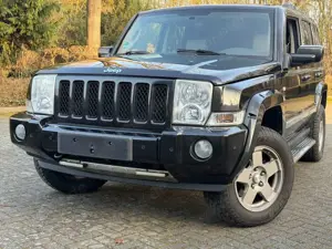 Jeep Commander 3.0 V6 CRD Overland|7 SITZER|R.KAMERA|