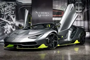 Lamborghini Others CENTENARIO LP 770-4 ROADSTER | 1 of 20 !