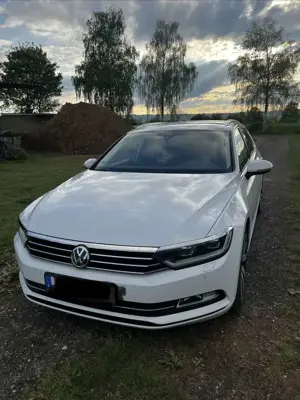 Volkswagen Passat Variant 2.0 TDI DSG (BlueMotion Technology) Comfortline