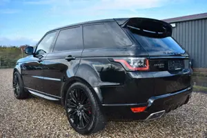 Land Rover Range Rover Sport Bild 4