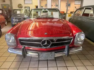 Mercedes-Benz SL 230 Pagode Vollausstattung Hardtop Klima