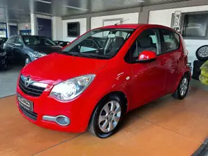 Opel Agila B Edition AUTOMATIK/KLIMA/MFL/8-FACH
